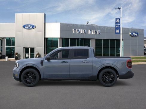 New 2026 Ford Maverick Lariat w/ Black Appearance Package AWD/4WD image 3