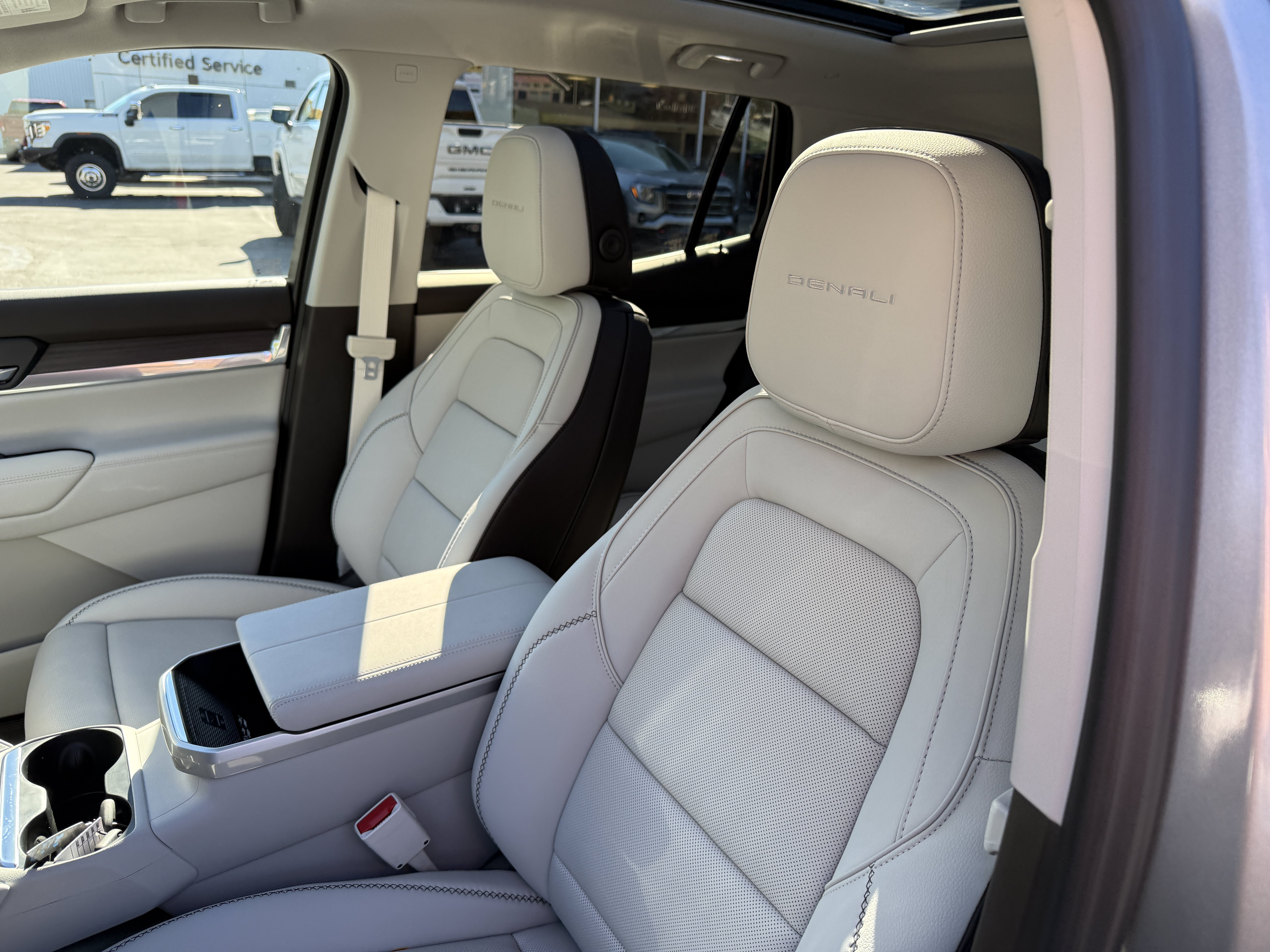 New 2027 GMC Terrain Denali AWD/4WD image 14