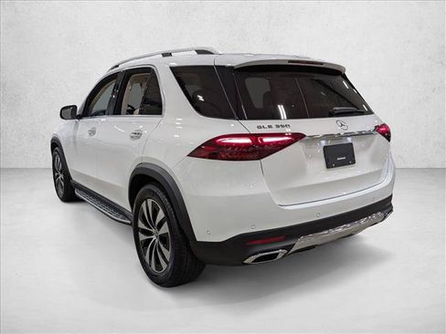 Used 2026 Mercedes-Benz GLE 350 4MATIC image 8