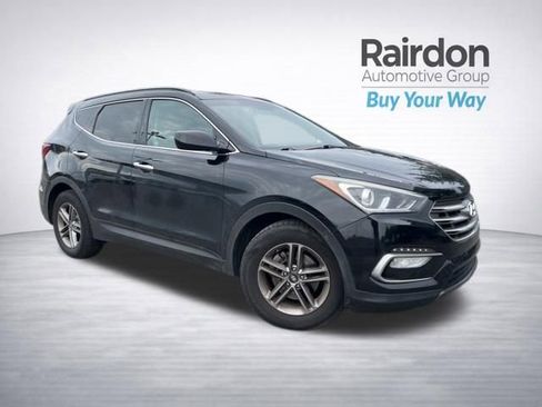 Used 2017 Hyundai Santa Fe Sport image 1