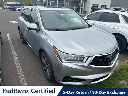 Used 2018 Acura MDX SH-AWD image 13