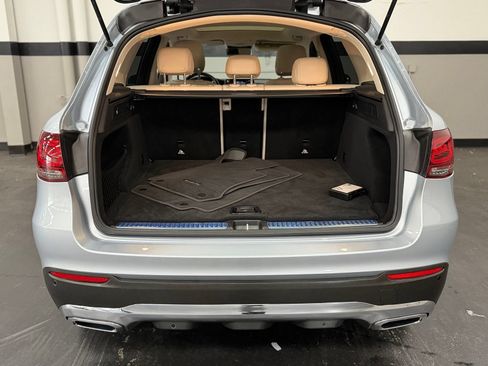 Certified 2022 Mercedes-Benz GLC 300 4MATIC image 15