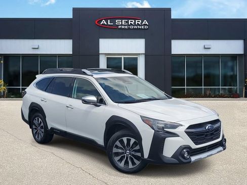Certified 2024 Subaru Outback Touring XT AWD/4WD image 1