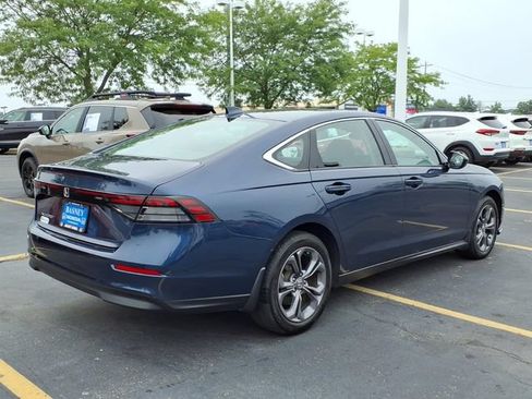 Used 2023 Honda Accord EX image 10