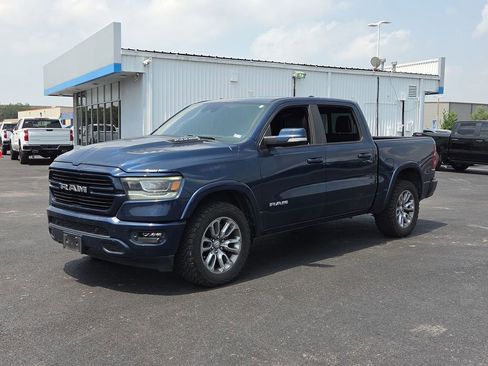 Used 2021 RAM 1500 Laramie w/ Sport Appearance Package RWD image 13