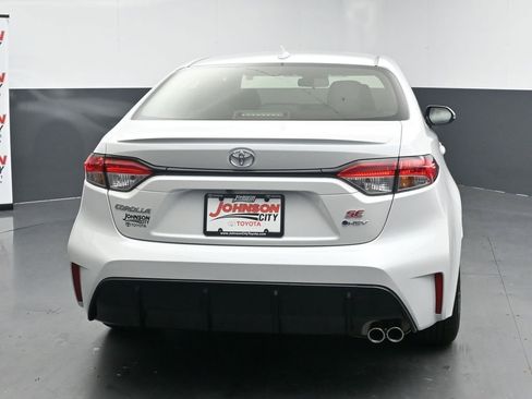 New 2026 Toyota Corolla SE FWD image 8