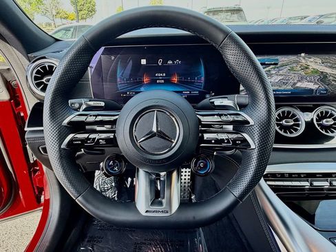 Used 2024 Mercedes-Benz AMG GT 43 image 22