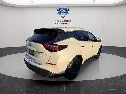 Used 2020 Nissan Murano Platinum image 6