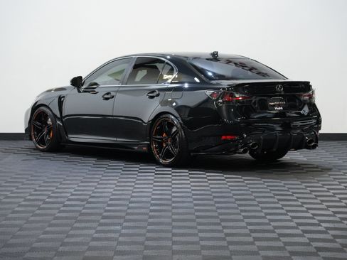 Used 2018 Lexus GS F RWD image 8