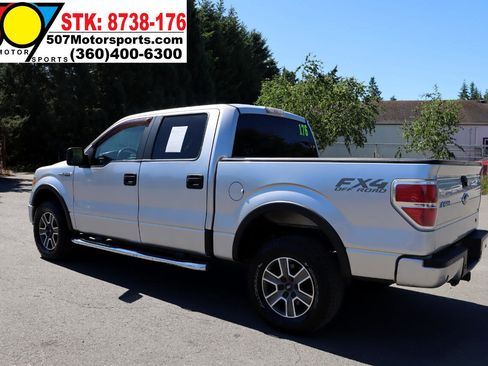 Used 2010 Ford F150 FX4 image 5