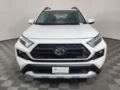 Used 2023 Toyota RAV4 Adventure AWD/4WD image 7