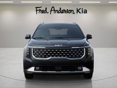 New 2026 Kia Carnival SX image 2