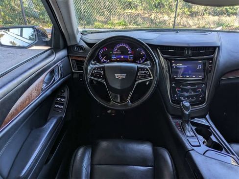 Used 2016 Cadillac CTS Luxury image 17