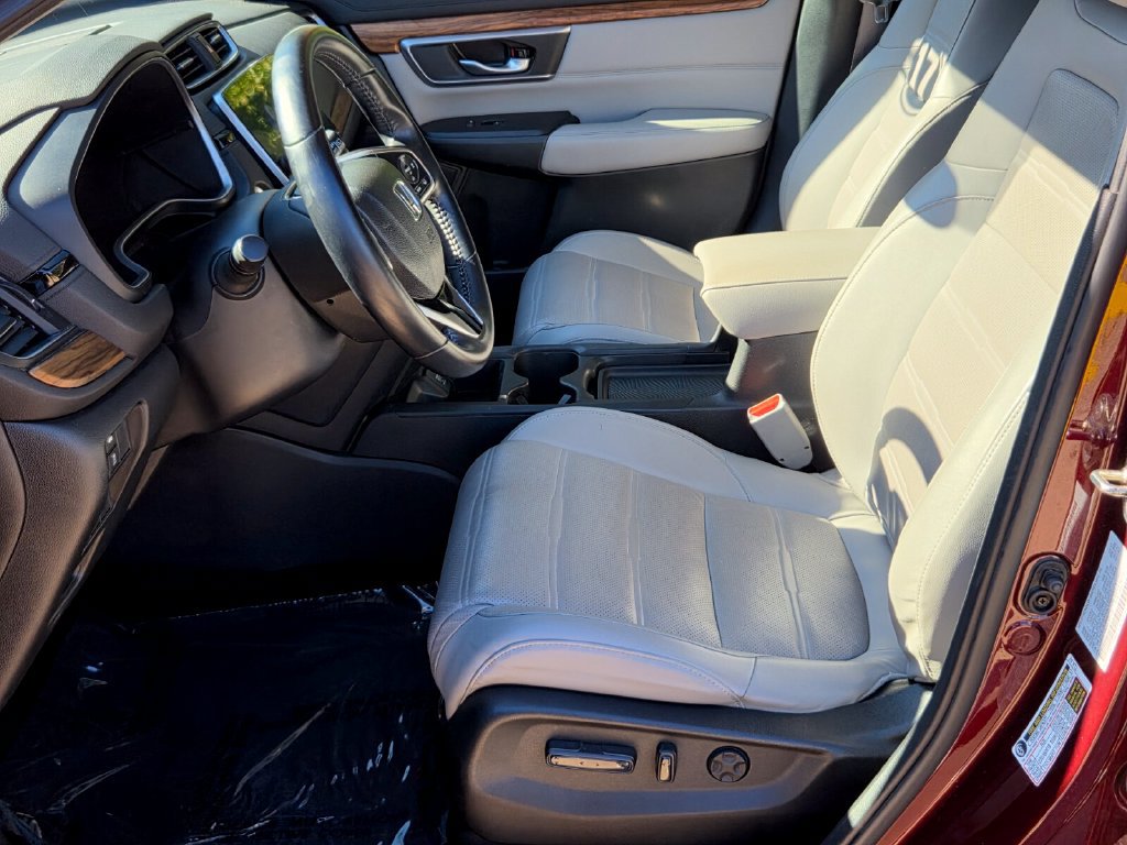 Used 2017 Honda CR-V Touring image 11