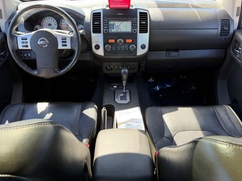 Certified 2021 Nissan Frontier PRO-4X w/ Pro-4x Utility Package AWD/4WD image 24