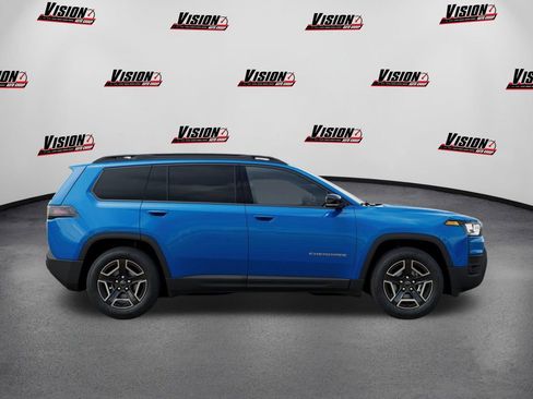 New 2026 Jeep Cherokee Limited image 21