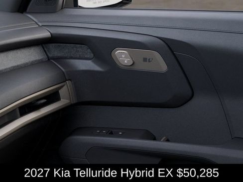 New 2027 Kia Telluride EX AWD/4WD image 25