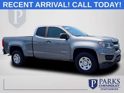 Used 2018 Chevrolet Colorado W/T