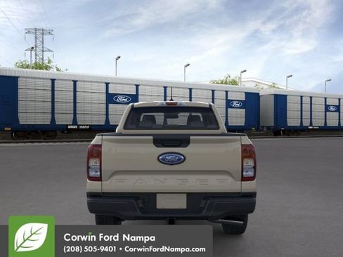 New 2026 Ford Ranger XL AWD/4WD image 6
