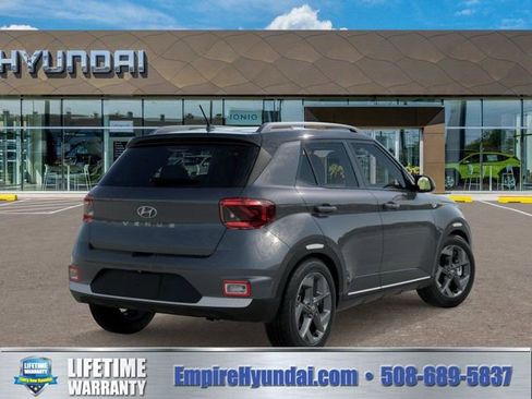 New 2026 Hyundai Venue SEL FWD image 4