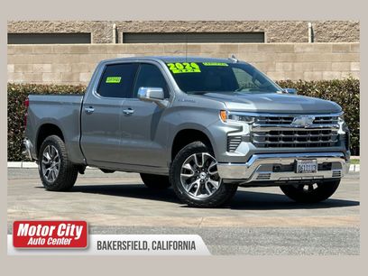 Used 2024 Chevrolet Silverado 1500 LTZ
