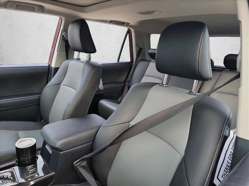 Used 2023 Toyota 4Runner SR5 Premium w/ Moonroof Package image 13