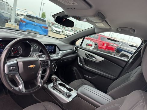 Certified 2020 Chevrolet Blazer LT AWD/4WD image 25