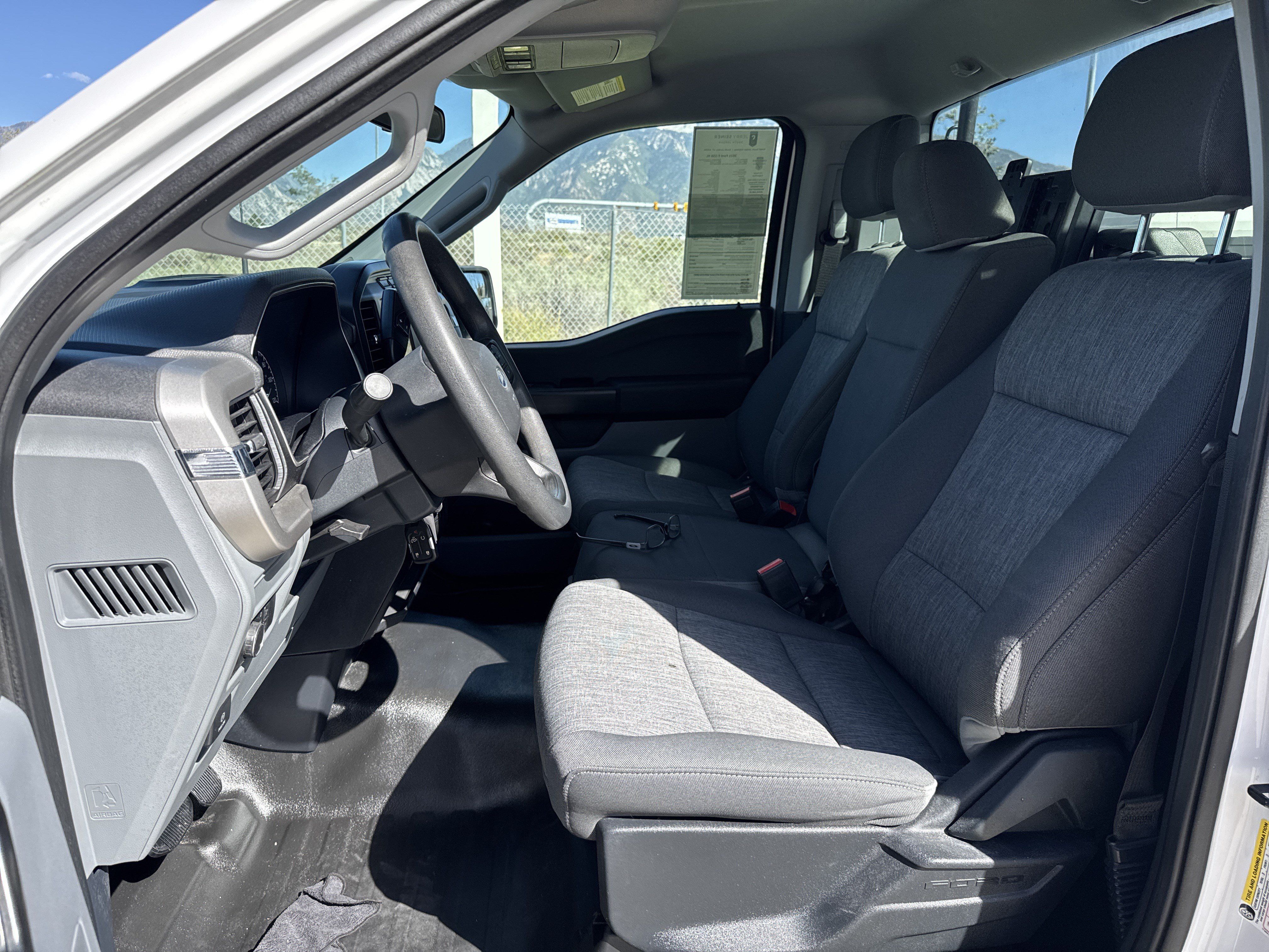 Used 2021 Ford F150 XL w/ Equipment Group 101A High AWD/4WD image 14