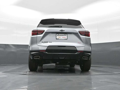 New 2026 Chevrolet Blazer RS image 24