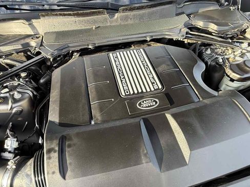Used 2019 Land Rover Range Rover Autobiography image 33