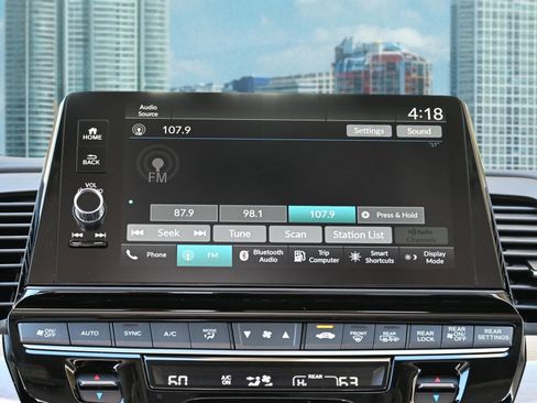 New 2026 Honda Odyssey EX-L image 21