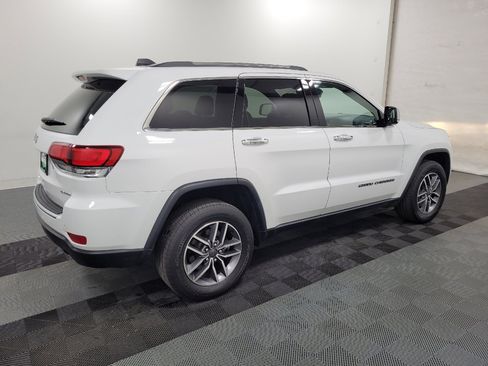 Used 2021 Jeep Grand Cherokee Limited AWD/4WD image 10