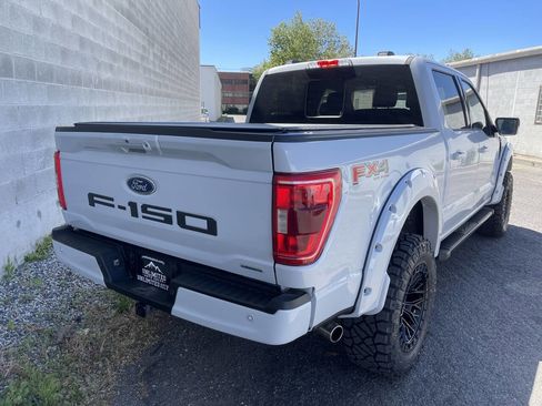 Used 2022 Ford F150 XLT w/ Equipment Group 302A High AWD/4WD image 4