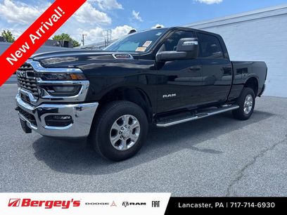 Used 2026 RAM 2500 Big Horn