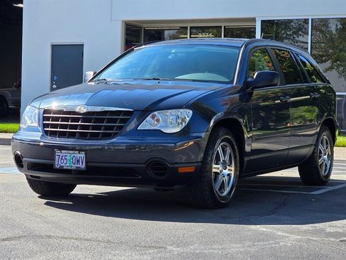 Used 2007 Chrysler Pacifica AWD image 1