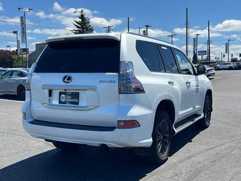 Used 2023 Lexus GX 460 Premium w/ Premium Package AWD/4WD image 7