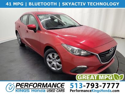 Used 2014 MAZDA MAZDA3 i Sport
