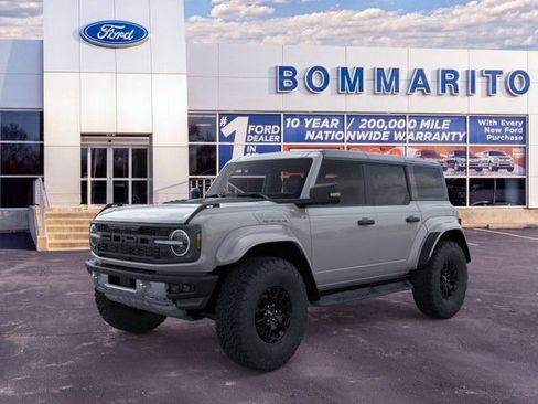 New 2026 Ford Bronco Raptor AWD/4WD image 1