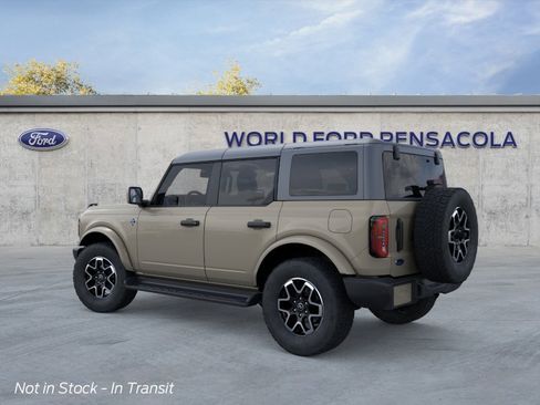 New 2026 Ford Bronco Outer Banks AWD/4WD image 29