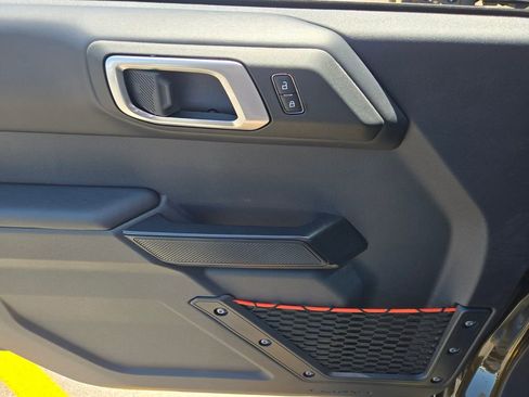 New 2026 Ford Bronco Raptor w/ Interior Carbon Fiber Pack AWD/4WD image 12