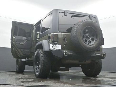 Used 2016 Jeep Wrangler Unlimited Sport w/ Quick Order Package 24S image 60