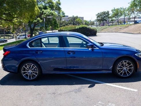 Used 2020 BMW 330i Sedan w/ Premium Package image 8