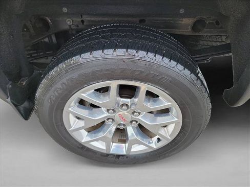 Used 2018 GMC Sierra 1500 SLT w/ Texas SLT Premium Package RWD image 12
