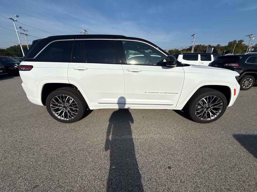 New 2027 Jeep Grand Cherokee Summit AWD/4WD image 6