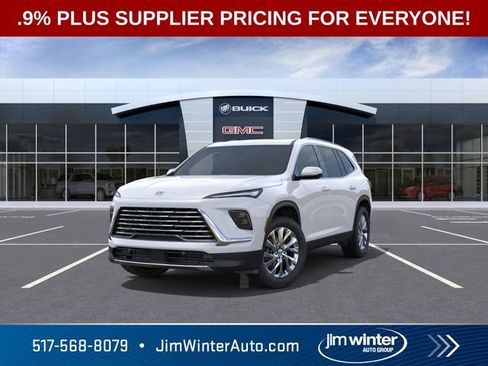 New 2026 Buick Enclave Preferred w/ Power Package AWD/4WD image 8