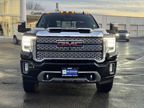 Used 2020 GMC Sierra 2500 Denali w/ Denali Ultimate Package image 9
