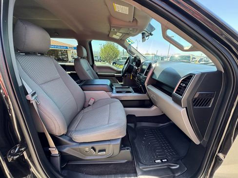 Used 2015 Ford F150 XLT w/ Equipment Group 302A Luxury RWD image 24