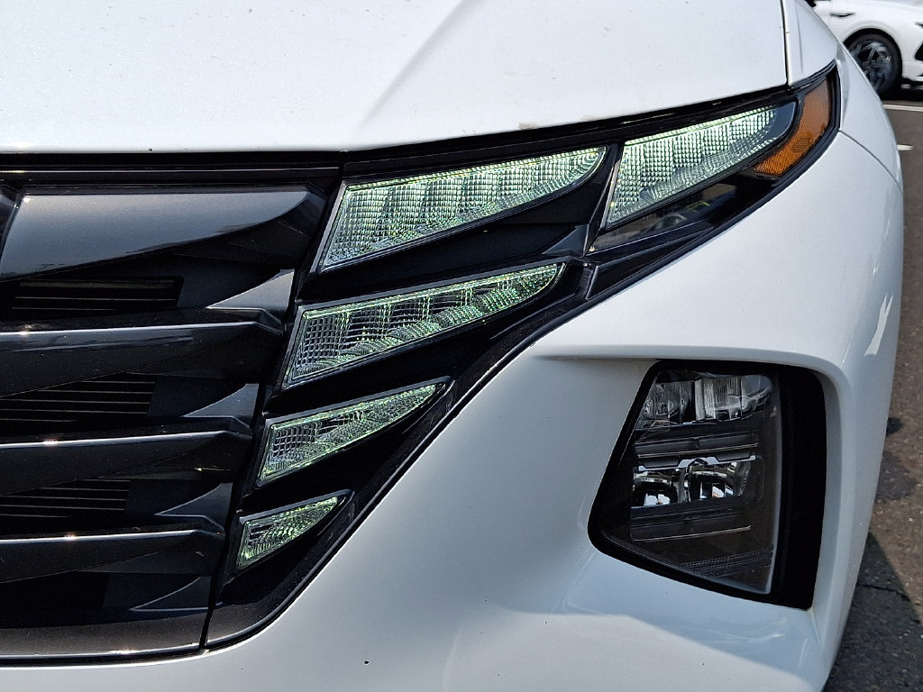 Certified 2024 Hyundai Tucson SE AWD/4WD image 10