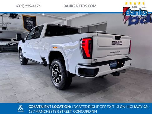 Certified 2024 GMC Sierra 3500 AT4 w/ AT4 Premium Plus Package image 5