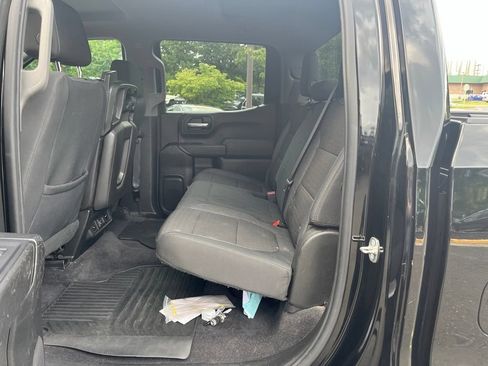 Used 2019 Chevrolet Silverado 1500 LT w/ All-Star Edition AWD/4WD image 20